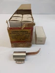 5 N.o.s Auto-lite Condensers Dodge Chrysler Packard Plymouth. Fixed Price $25.00.