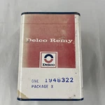 Nos Sealed In Canister Oem 1938-64 Generator C.e Frame Conversion Delco 1948322. Fixed Price $45.55.