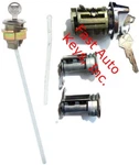 For Chrysler/dodge/plymouth Ignition/doors/trunk Lock Cylinder Set With Keys. Fixed Price $159.42.