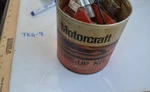 Nos Ford Motorcraft Tune Up Kit TKG-9. Fixed Price $25.00.