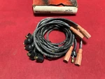 Nos 1969-1970 Ford Torino Mustang 351W Spark Plug Wires WR-3819 D1OZ-12259-B. Fixed Price $125.00.