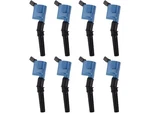 Trq 22JC36X Ignition Coil Set Fits 1999-2004 Ford F250 Super Duty 5.4L V8. Fixed Price $100.80.