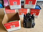 Nos Delco Remy Black Distributor Cap D309R 800061 Patent #. Fixed Price $150.00.