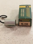 Nos Vintage Filko Condenser AL-235. Fixed Price $6.95.