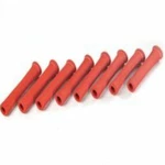 Design Eng 010522 Spark Plug Protectors Protect-a-boot 6" Red Set Of 8. Fixed Price $87.73.