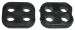 1965-74 Corvette Grommet Set-spark Plug Wire-big BLOCK-PAIR-65-74 (#E3002) !. Fixed Price $17.95.