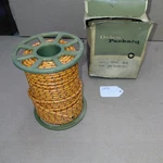Packard Automotive Cable Low Tension 14 Gauge General Motors 1847837 No 52. Fixed Price $75.00.