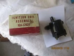 Nos 1941-1947 Fords 6 & Cylinder, 1942-1948 V/8 Ignition COIL-IGA-12024. Fixed Price $55.00.