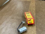 Shurhit# G-111 Distributor Condenser; Premium Quality New Part. Fixed Price $15.00.