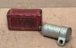 1947-1953 Mg Ya Yb Yt Tourer Factory Lucas Points Condenser 400308 Nos. Fixed Price $30.59.
