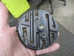 Rolls Royce Silver Cloud Ii, Bentley S2, Phantom Side Entry Distributor Cap. Fixed Price $45.50.