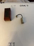 (1) Gm/delco Remy Oem D203 Condenser 1928111 Nos Sold Individually. Fixed Price $9.00.