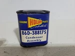1947-1957 Ford Holley Nos 86D-38817S Condenser Assembly, Sealed Orig Box. Fixed Price $6.00.