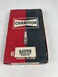 Champion RJ12YC6 Copper Plus Spark Plug 6PCS Ignition New. Fixed Price $14.24.