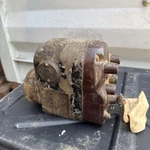 Vintage American Bosch MJB4 4-CYLINDER Tractor Magneto Scta. Fixed Price $99.99.