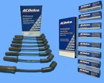 Spark Plugs & Wire Set Acdelco 9748UU 41-162 Genuine Gmc 4.8L 6.0L V8. Fixed Price $156.95.