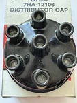 Nos Motorcraft DH-4 Distributor Cap 7HA-12106 Ford Cyl 200 250 Mustang 1965-73. Fixed Price $25.00.