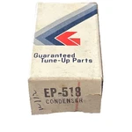 Gp Guaranteed Parts EP518 Condenser. Fixed Price $11.95.