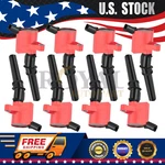 DG508 Ignition Coil Ford F150 F250 F550 Lincoln V8 4.6L 5.4L FD503. Fixed Price $35.68.