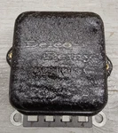 Rebuilt Delco Remy 12V Voltage Regulator 1119515 4D Fits 1963-68 Corvette. Fixed Price $59.99.