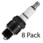 Autolite (8 Pack) Genuine Small Engine Copper Core Spark Plugs 414-8PK. Fixed Price $34.99.
