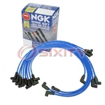 Pc Ngk Spark Plug Wire Set For 1987-1988 Chevrolet R30 5.7L V8 Engine Ld. Fixed Price $49.77.