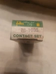 Nors Filko 78-109S Contact Set For 57-60 Dodge/plymouth. Fixed Price $13.00.