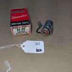 Neihoff Condenser FF-22 /FD-75. Fixed Price $7.50.