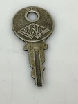 Vintage Antique Briggs & Stratton Corp Ignition Brass Key Basco #36. Fixed Price $19.99.