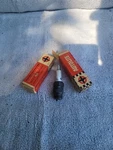 Ford Autolite BF-601 Spark Plugs Star Logo .... High Performance Racing QTY2. Fixed Price $29.99.