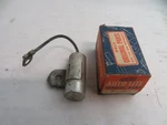 Autolite IGB-1025J Ignition Condenser 1930-42 Auburn Cord Essex Nash Packard Hud. Fixed Price $10.45.