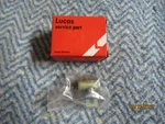 Nos Distributor Condenser Fits 1969 - 1972 Toyota And Fiat Models Obsolete Lucas. Fixed Price $6.99.