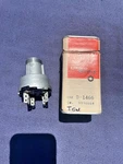 1965 Buick Wildcat Lesabre Electra Nos Delco Ignition Switch #1116664 / D-1466. Fixed Price $125.00.