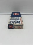 Nos Ac Gm Box Of 8 Spark Plugs C42-1 5612140 Made In Usa. Fixed Price $22.99.