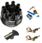 Dual-points Distributor Tune-up Kit For Chrysler M44 & M45 Marine Engines. Fixed Price $107.88.