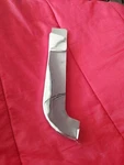 1968-1977 Gm 351697 Corvette Left Hand Lh Ignition Shield. Fixed Price $45.00.
