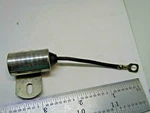 Condenser Federated GB-110X Volkswagen 1966 1965-1951 Simca 1956-1962 Porsche 35. Fixed Price $7.99.