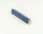 26-159-32 32-PIN Contact Rack And Panel Blue Ribbon Connector Plug Wire Pro. Fixed Price $144.36.