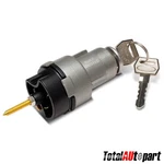 Ignition Lock Cylinder Zamak W/ Key Ford F-250 F-350 F-100 Mustang Mercury. Fixed Price $18.79.