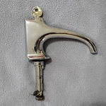 1941 Vt Cadillac Original Trunk Door Handle With Key Nos. Fixed Price $499.00.