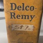 Delco-remy. Old New Stock Field Coil. 1910314. Fixed Price $50.00.