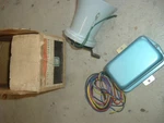 1973-77 Chevrolet Chevelle Camaro Nova Alarm System Nos. Fixed Price $39.99.