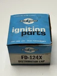 Blue Streak FD-124X Distributor Cap Nos Ford 223 262 272 292 312 Y-block. Fixed Price $34.99.