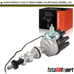 Ignition Distributor W/ Cap & Rotor Ford F-100 F-250 F-350 Victoria Ac Edsel. Fixed Price $77.38.