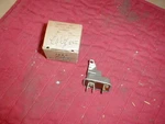 Nos Mopar 1960 Plymouth Fuel & Temp Gauge Volt Regulator. Fixed Price $95.00.