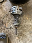 1970 Dodge Engine Distributor Used Core Dated 17 Points 383? 2 Bbl? Challenger. Fixed Price $75.00.
