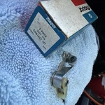 New Nos Mopar Chrysler Contact Set 2421 175 73691. Fixed Price $10.99.
