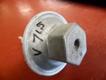 1960 Pontiac Delco Remy Vacuum Control Nos. Fixed Price $27.99.
