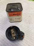 Delco Remy Ignition Rotor D-402 48-50 Cad, 51-53 Buick Made In America Open Box. Fixed Price $9.99.