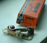 Echlin CS787 Contact Set 1960 1961 Chevrolet Corvair 1969- 1971 Alfa Romeo Sabb. Fixed Price $7.99.